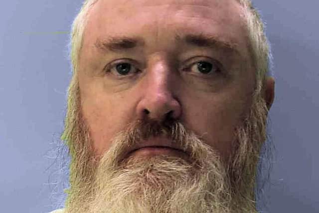 Simon Hutchinson paedophile rapist Eastbourne Stone Cross