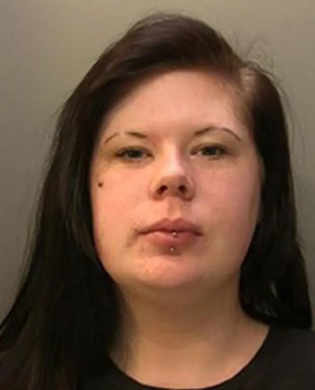 Sophie Hiley paedophile - child rapist molester - Surrey