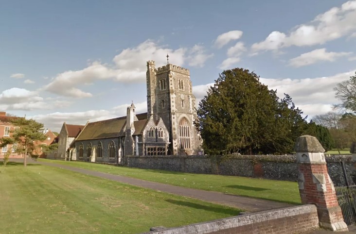 St Marys Church Beddington Andrew Simon Wilson paedophile choirmaster St Mary’s Church Beddington - Andrew Simon Wilson paedophile choirmaster