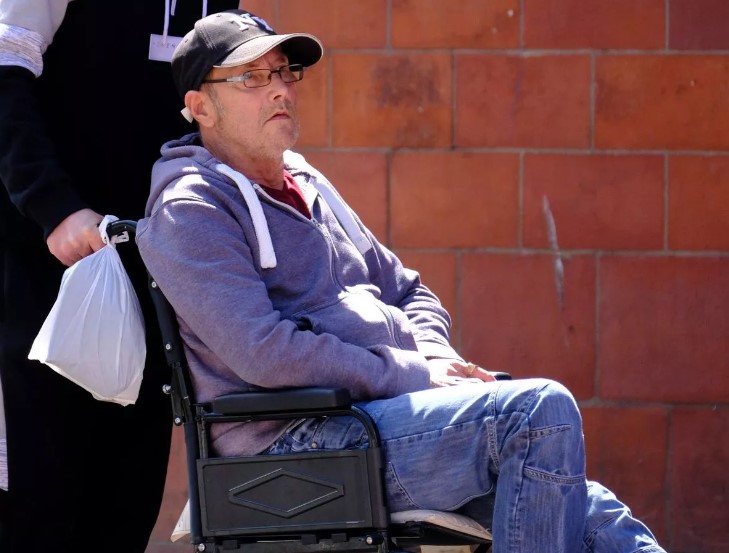 Stephen Webb paedophile child ring molester - Walsall