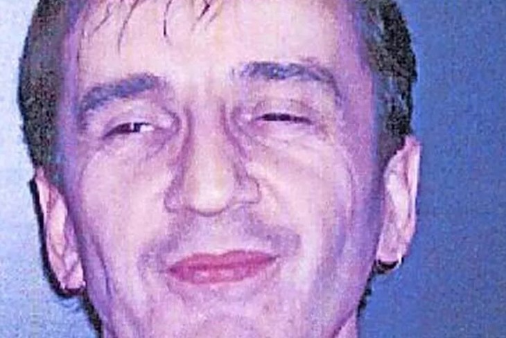 Steven Wilson - Scottish rapist and murderer