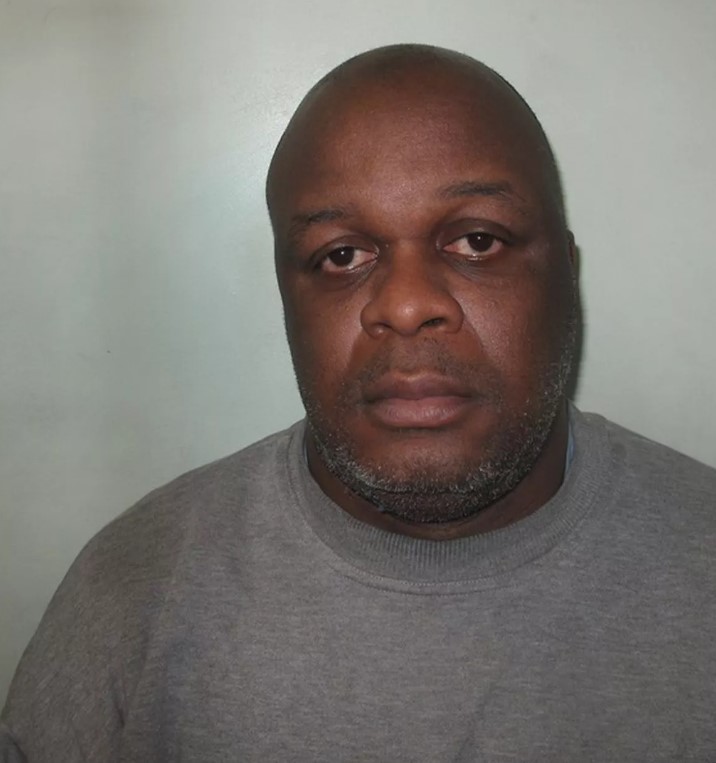 Taiwo Benson paedophile rapist sex offender Kingston Crown Court
