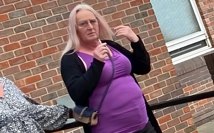 Tanya Howes – transgender paedophile