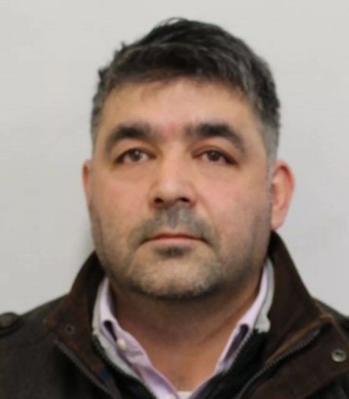 Temur Shah rapist sex offender Harrow taxi driver