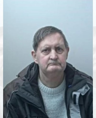 Thomas Gerrity - Paedophile