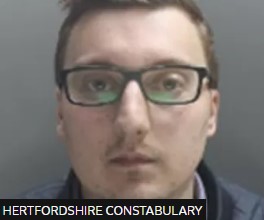 Thomas Perry paedophile molester child sexual assault Northchurch Hertfordshire Thomas Perry paedophile molester - child sexual assault - Northchurch Hertfordshire