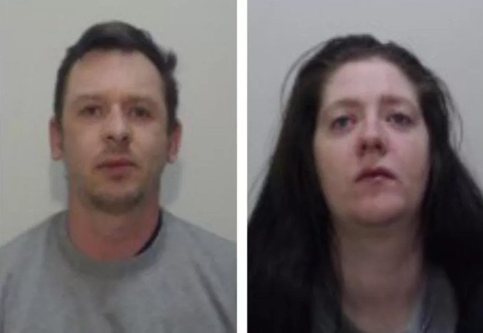 Tiffany Eccles - John Mills - paedophiles child rapists