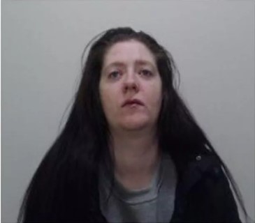 Tiffany Eccles paedophile child molester Bury Tiffany Eccles paedophile child molester - Bury