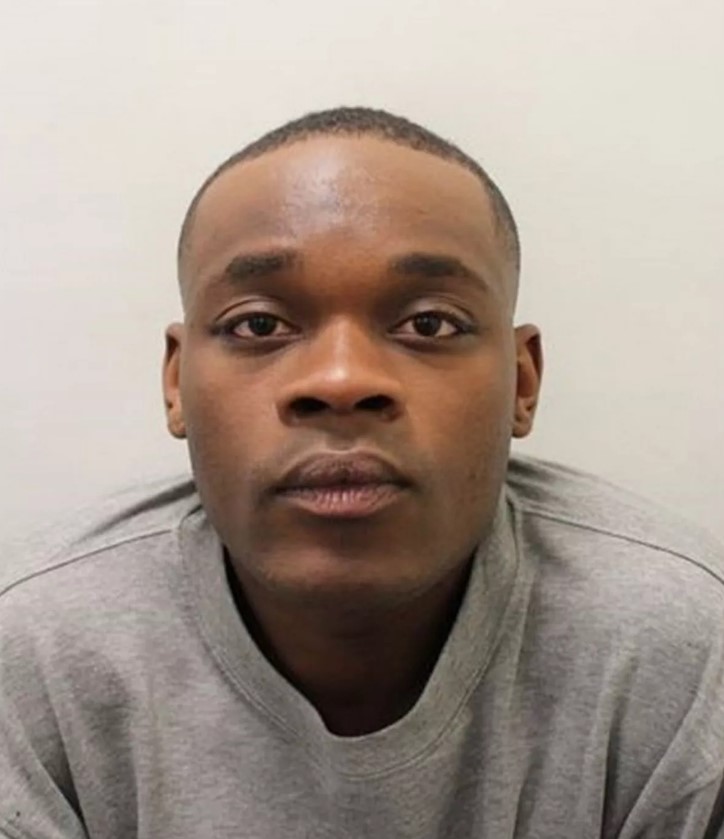 Tyrel Benjamin paedophile rapist sex offender Harrow