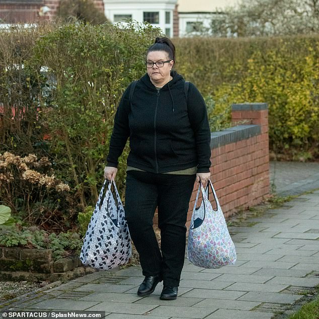 Vanessa George paedophile rapist - paedophile ring - child sexual assault