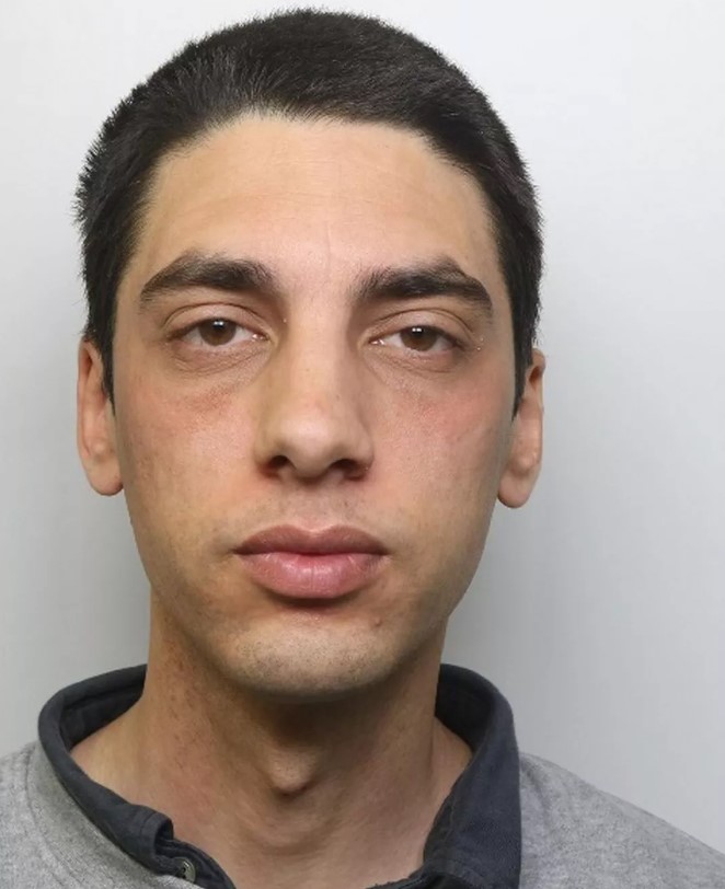 Wayne Randolfi sex offender Blackfriars Crown Court