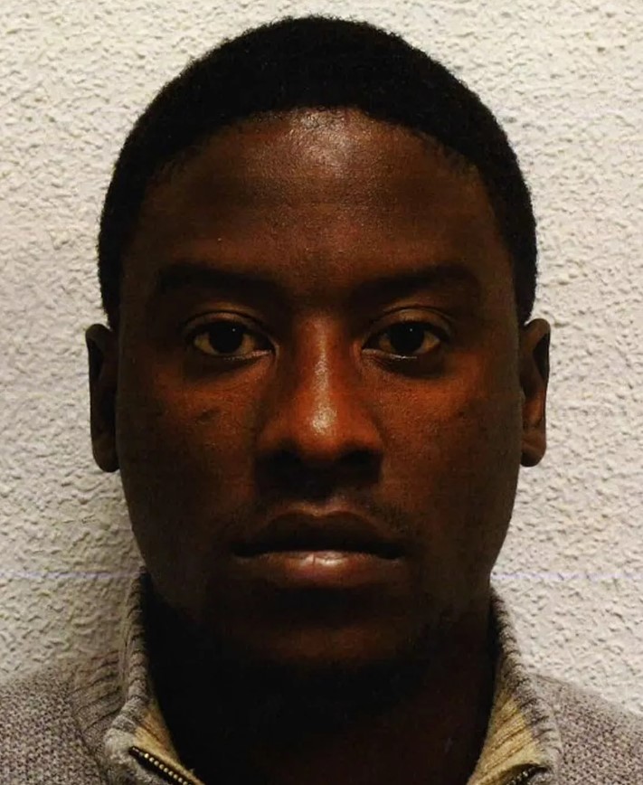 Wilfred Marodza rapist sex offender Kingston Road Eastbourne