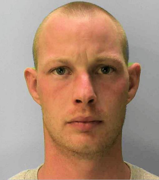 William Harris Paedophile rapist sex offender Crowborough handyman