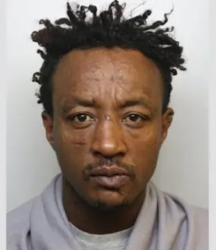 Yonas Gebreysus Bristol Rapist
