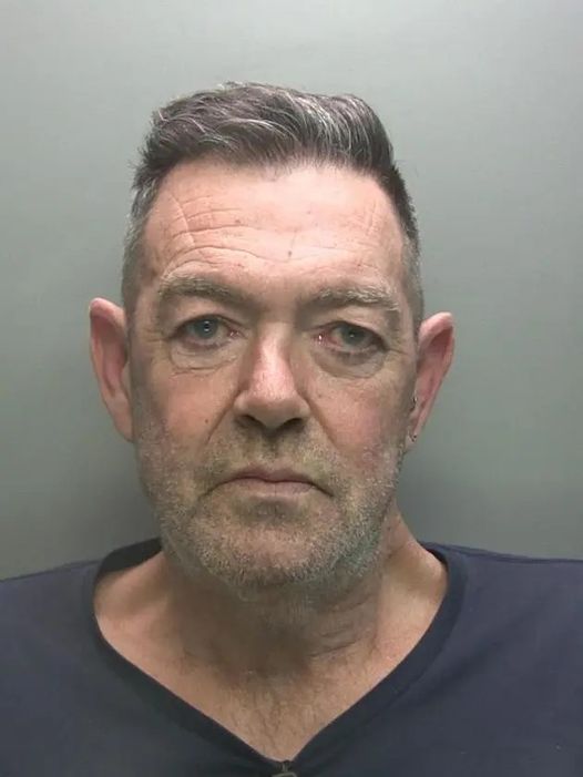 andrew blenkinsopp paedophile child sex offender carlisle