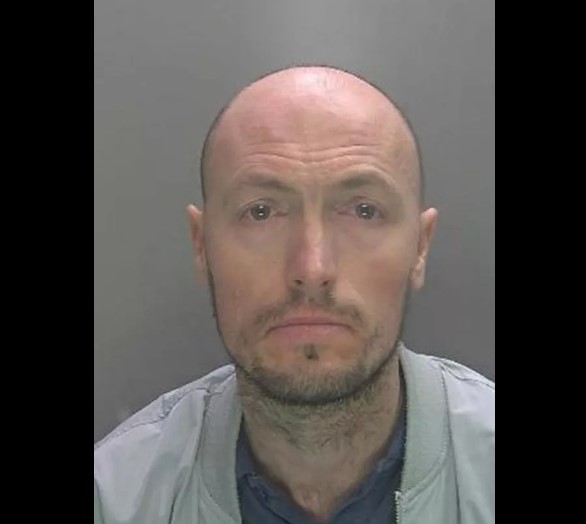 Andrew Dalby, paedophile rapist child sex offender - Sheffield