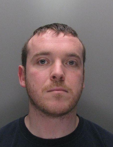 Andrew Longthorne paedophile rapist child sex offender - County Durham