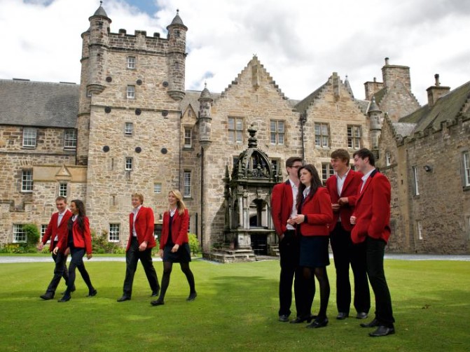 angus bell survivor loretto school musselburgh