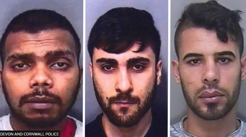 anthony anantharajah abalzaq salih saif kahya paedophiles