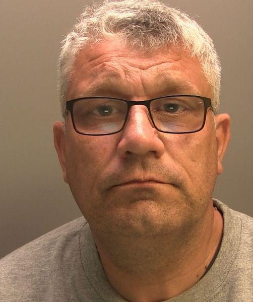 anthony jarrett paedophile child sex offender kent