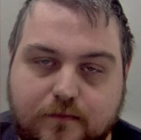 ben murphy paedophile child sex offender