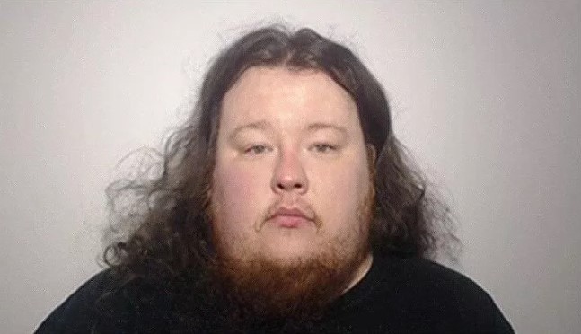 Benjamin Lancaster paedophile rapist child sex offender - Salford