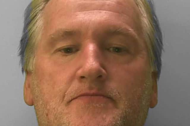 brian matthews paedophile rapist sex offender bexhill