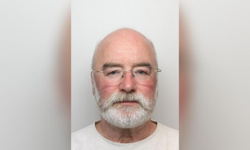 Brian Wylie paedophile rapist child sex offender - Bradford