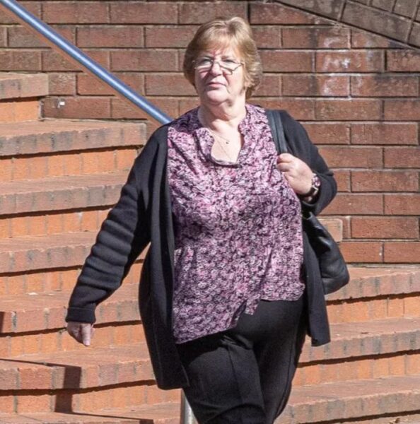 charmaine james paedophile rapist sex offender rhydd court school