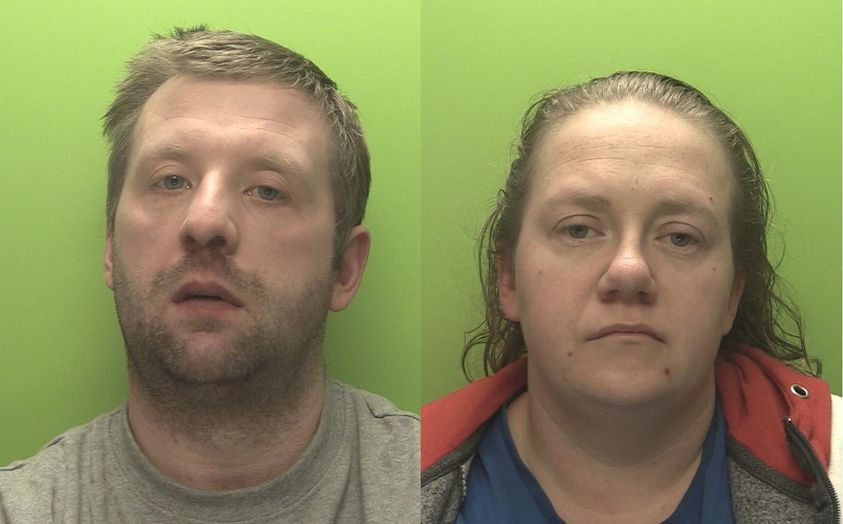 christopher binch and lindsay mobey paedophile sex offenders nottingham