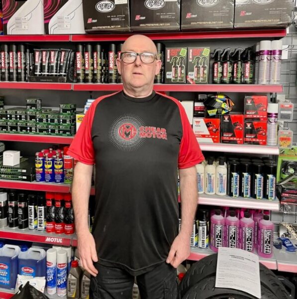 Colin Bandeen child molester car shop Forfar colin bandeen child molester car shop forfar