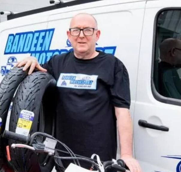 Colin Bandeen motorsports Forfar paedophile colin bandeen motorsports forfar paedophile
