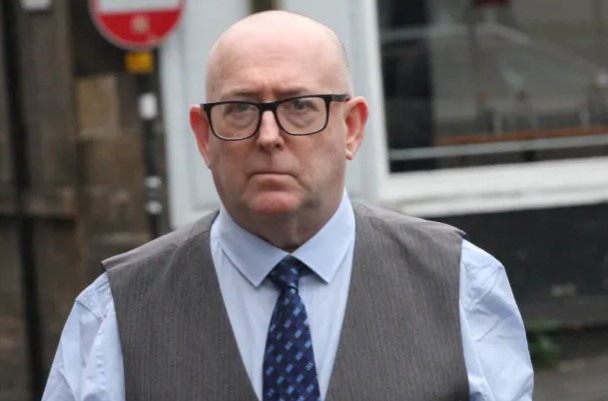 colin bandeen paedophile child sex offenders forfar