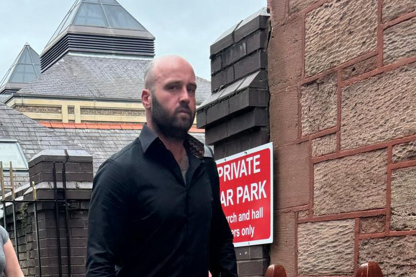 craig adams paedophile baby rape child sex offender cheshire