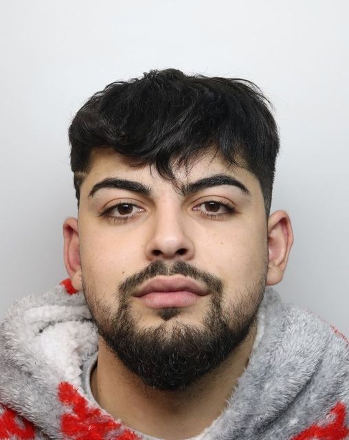 cristian vasian paedophile child sex offender corby