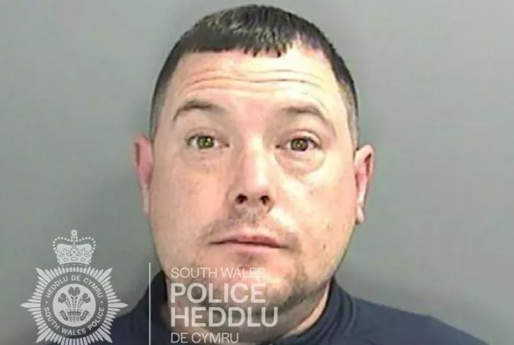 Dale Edey rapist sex offender - Pentwyn