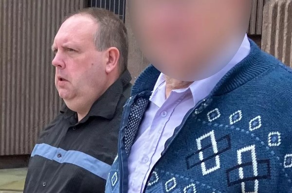 Danny McCarthy paedophile child sex offender - Litherland