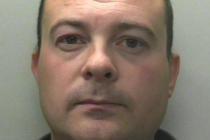 David Flavell paedophile child sex offender - St Austell