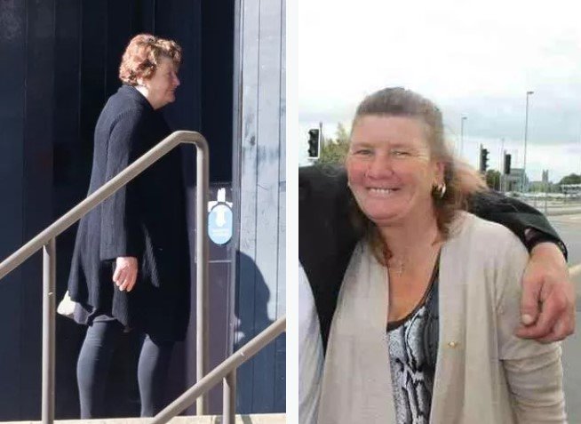 Deborah Taylor paedophile rapist child sex offender - Bolton