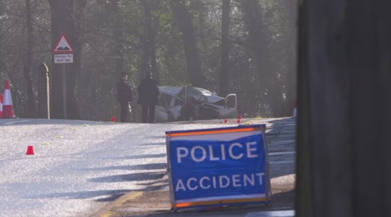 Decoy Crive Eastbourne Road Traffic Deaths decoy crive eastbourne road traffic deaths
