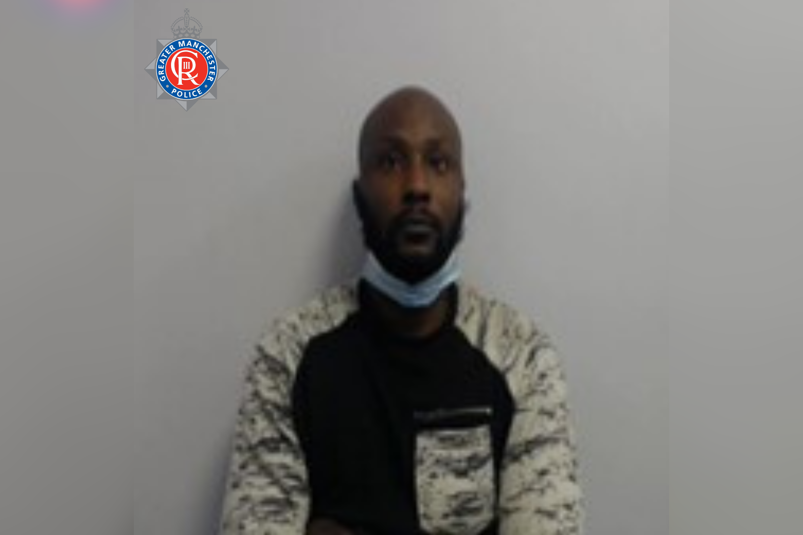 Dediki Mosi rapist sex offender - Bolton