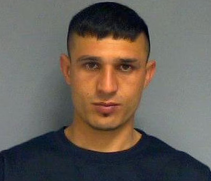 Emal Kochai paedophile rapist child sex offender - Afghan migrant