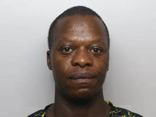 Fernando Camutari rapist sex offender - Sheffield