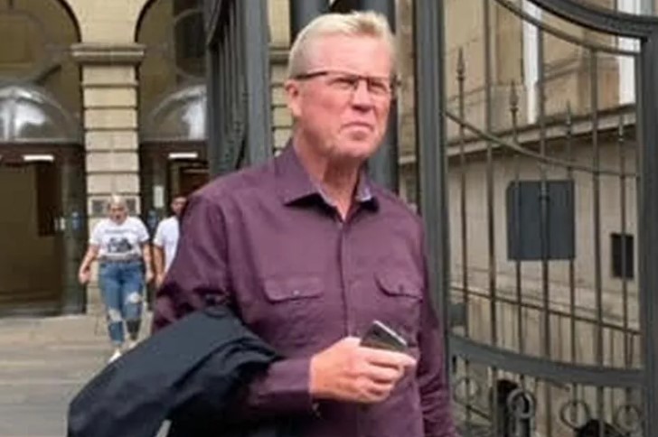 Findlay Munro driving instructor sex offender - Edinburgh