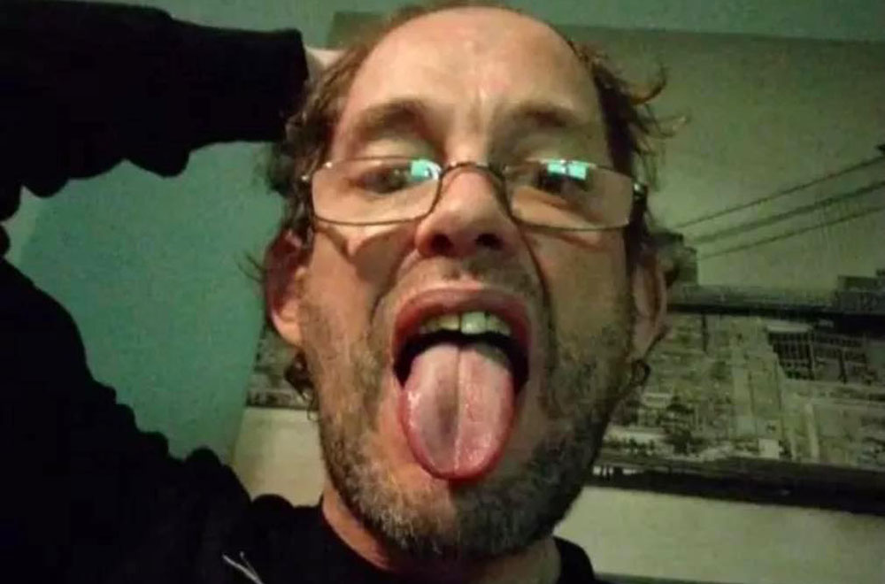 Gary Edge paedophile child sex offender - Warminster