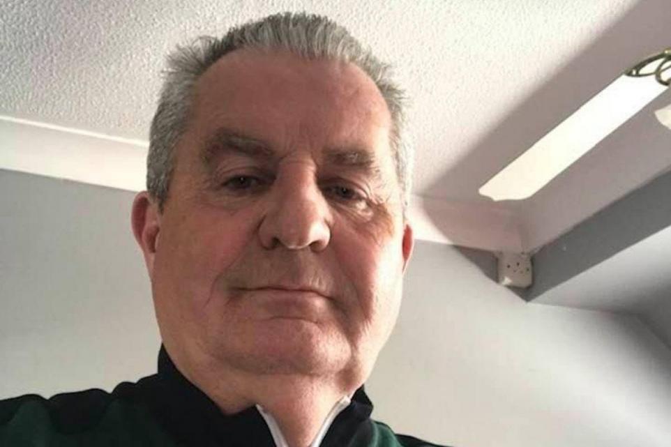 gary frape paedophile child sex offender polegate
