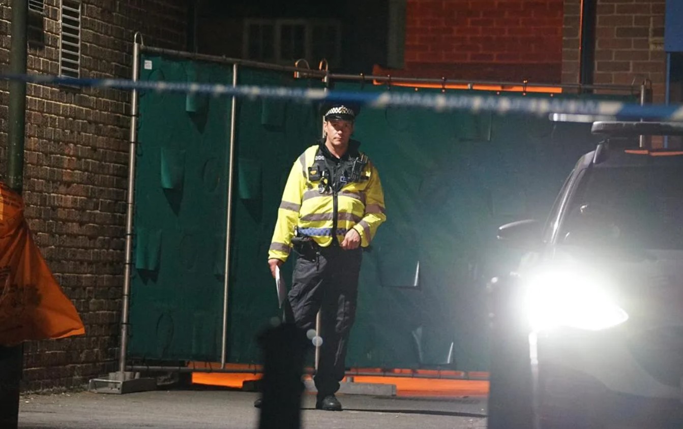 Hailsham sex offender - murder town centre