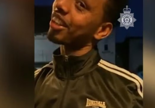 hanok zeray paedophile sex offender brighton