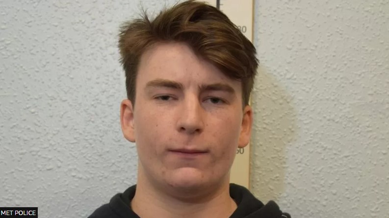 Harry Blake paedophile rapist child sex offender - London