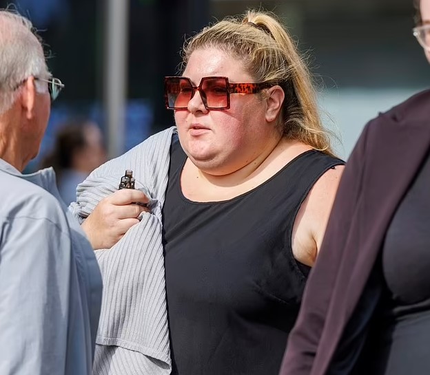 Hayley Jones rapist murderer sex offender lover - Strood